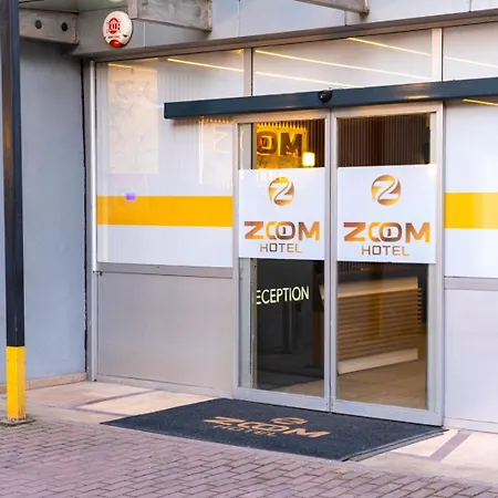 Hotel Zoom Airport Istanbul