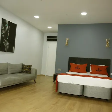 Zoom Airport Hotel