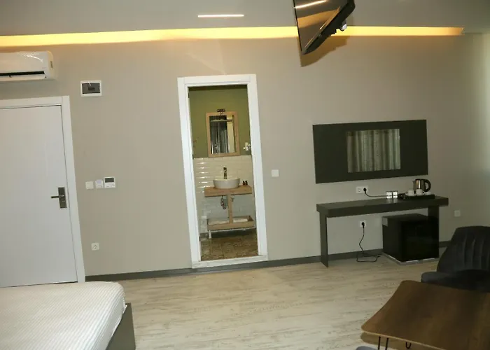 Zoom Airport 4* Стамбул